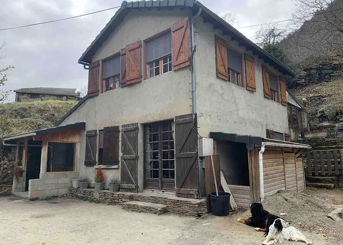 Maison De Montagne