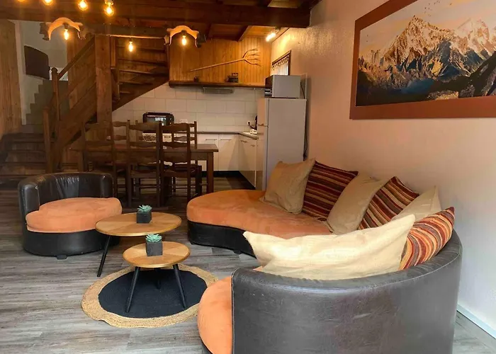 Maison De Montagne