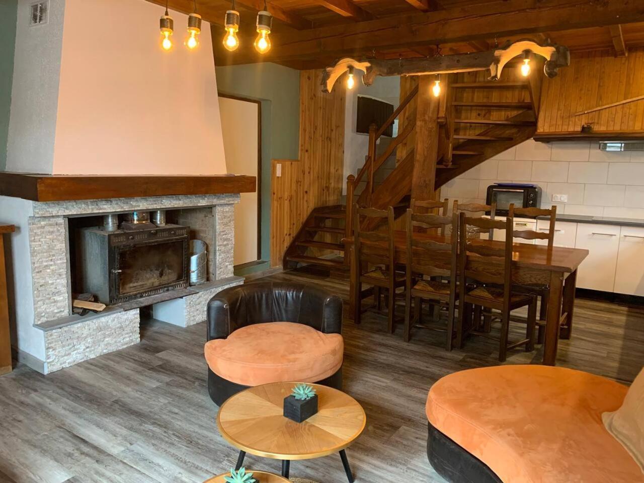 Maison De Montagne Holiday home Auzat