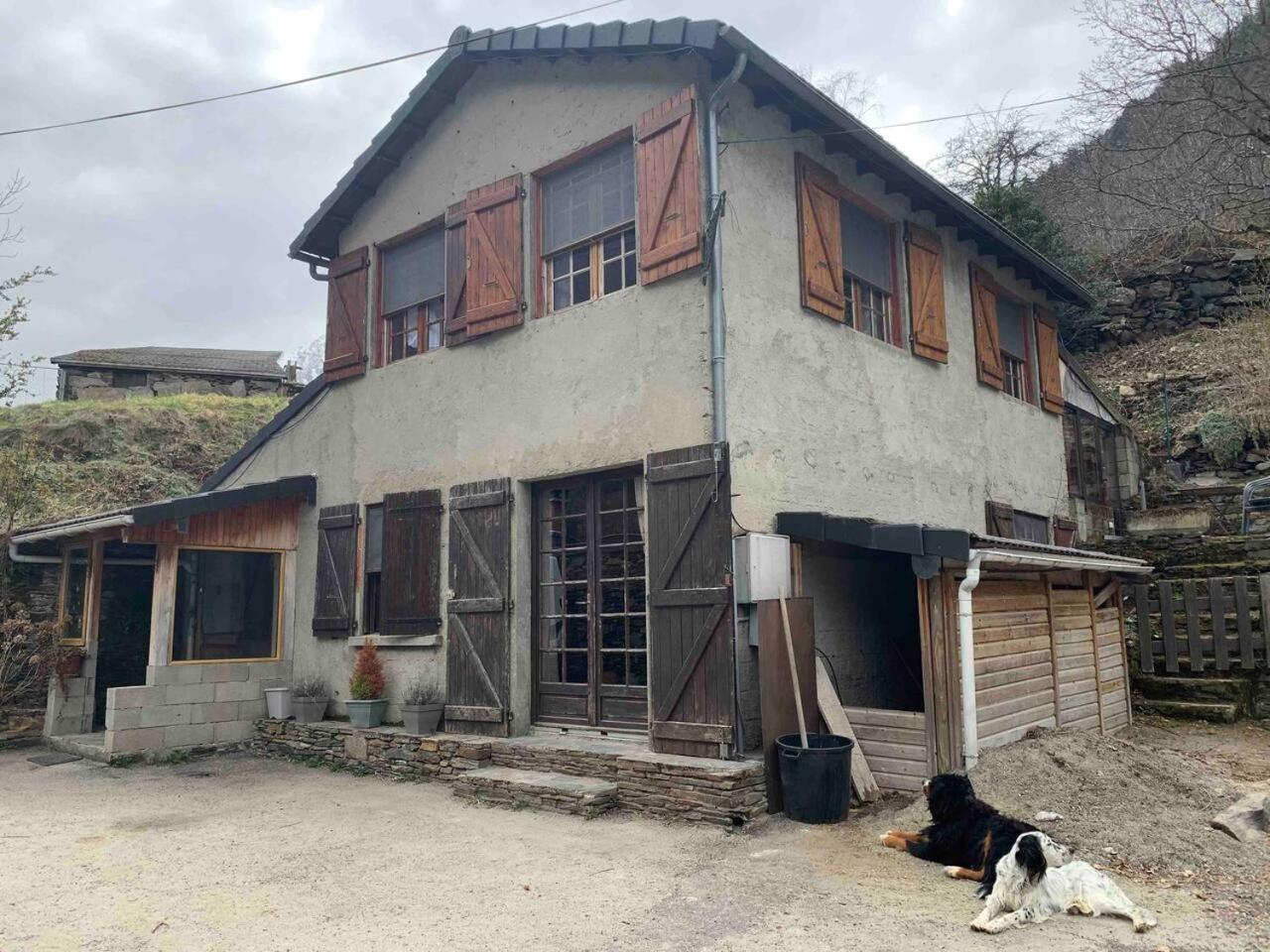 Maison De Montagne Holiday home *