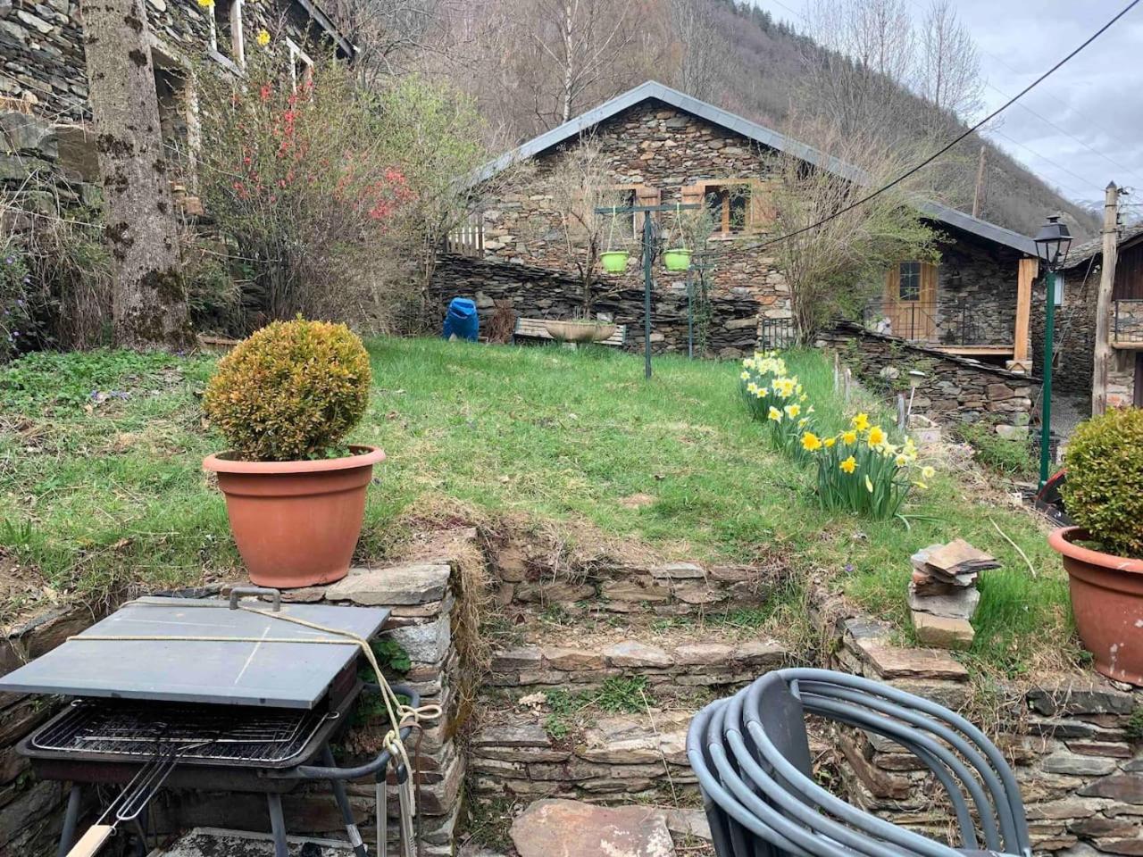 Maison De Montagne * Auzat
