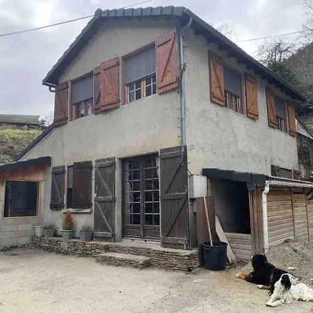 Maison De Montagne Auzat Exterior photo